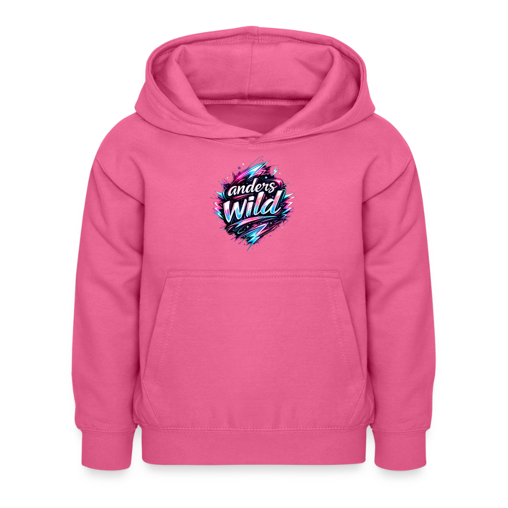Kids Hoodie - pink