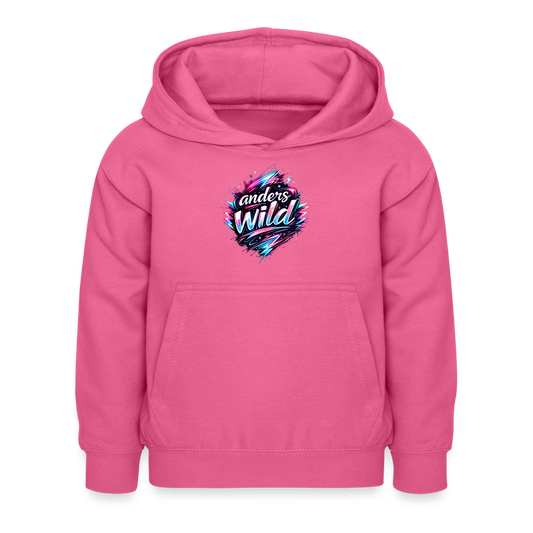 Kids Hoodie - pink