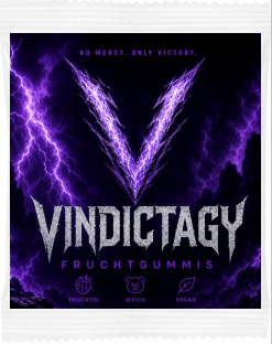 Vindicta Fruchtgummi